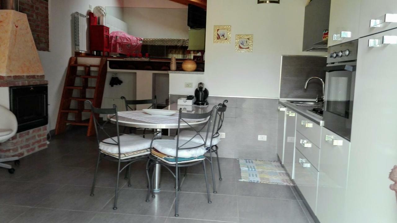 La Casa Nel Sole Apartment Alessandria Exterior photo